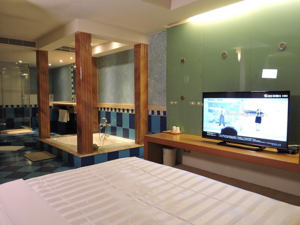 Edinburgh Motel Тайнан Екстериор снимка