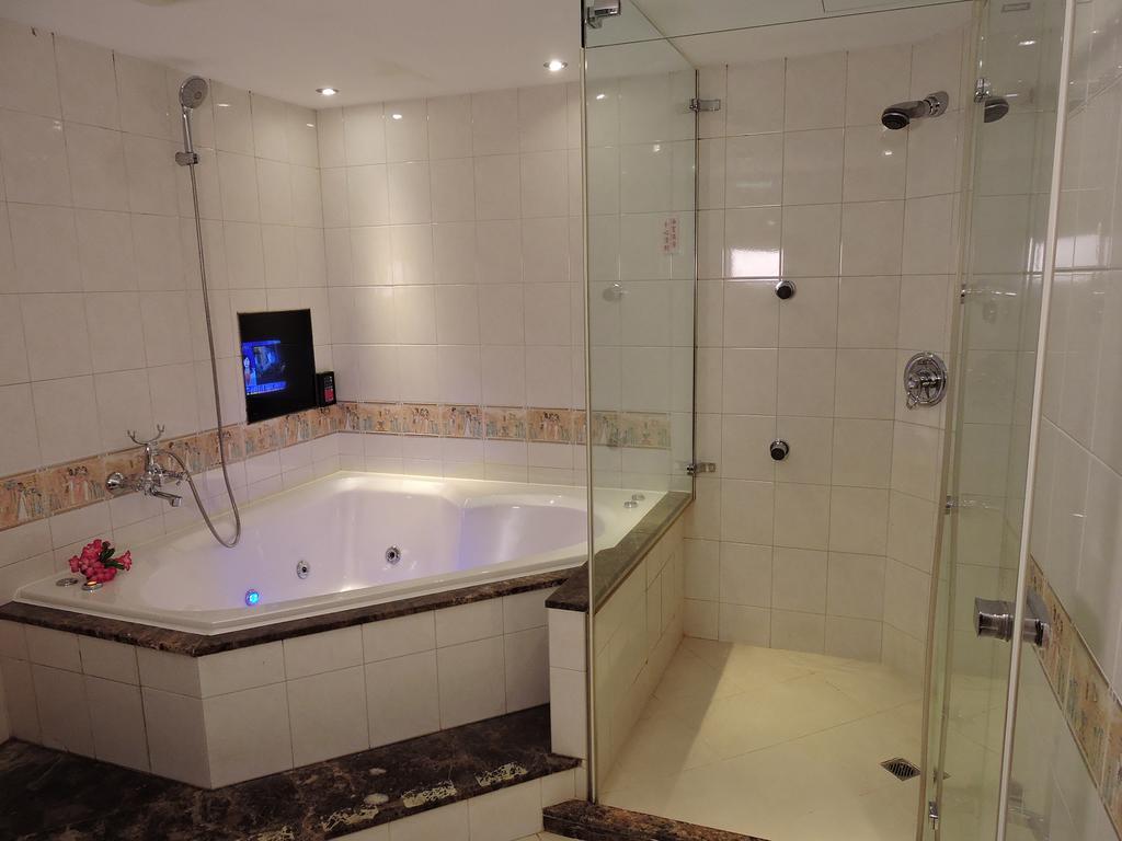 Edinburgh Motel Тайнан Екстериор снимка